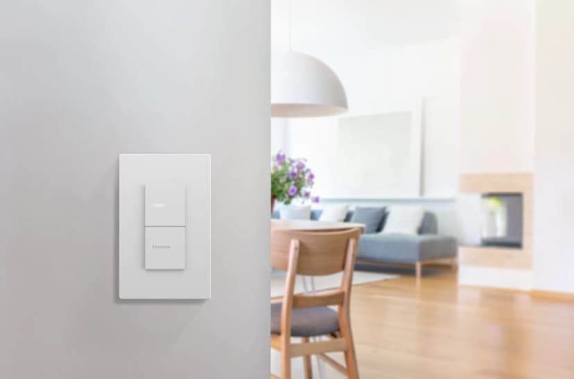 Ascend Keypad 2-Button